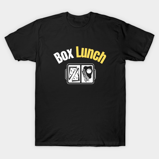 special box lunch T-Shirt by MAU_Design